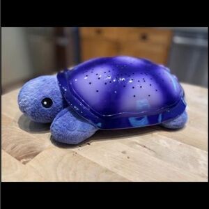 Cloud B purple NIGHT TURTLE NIGHT LIGHT